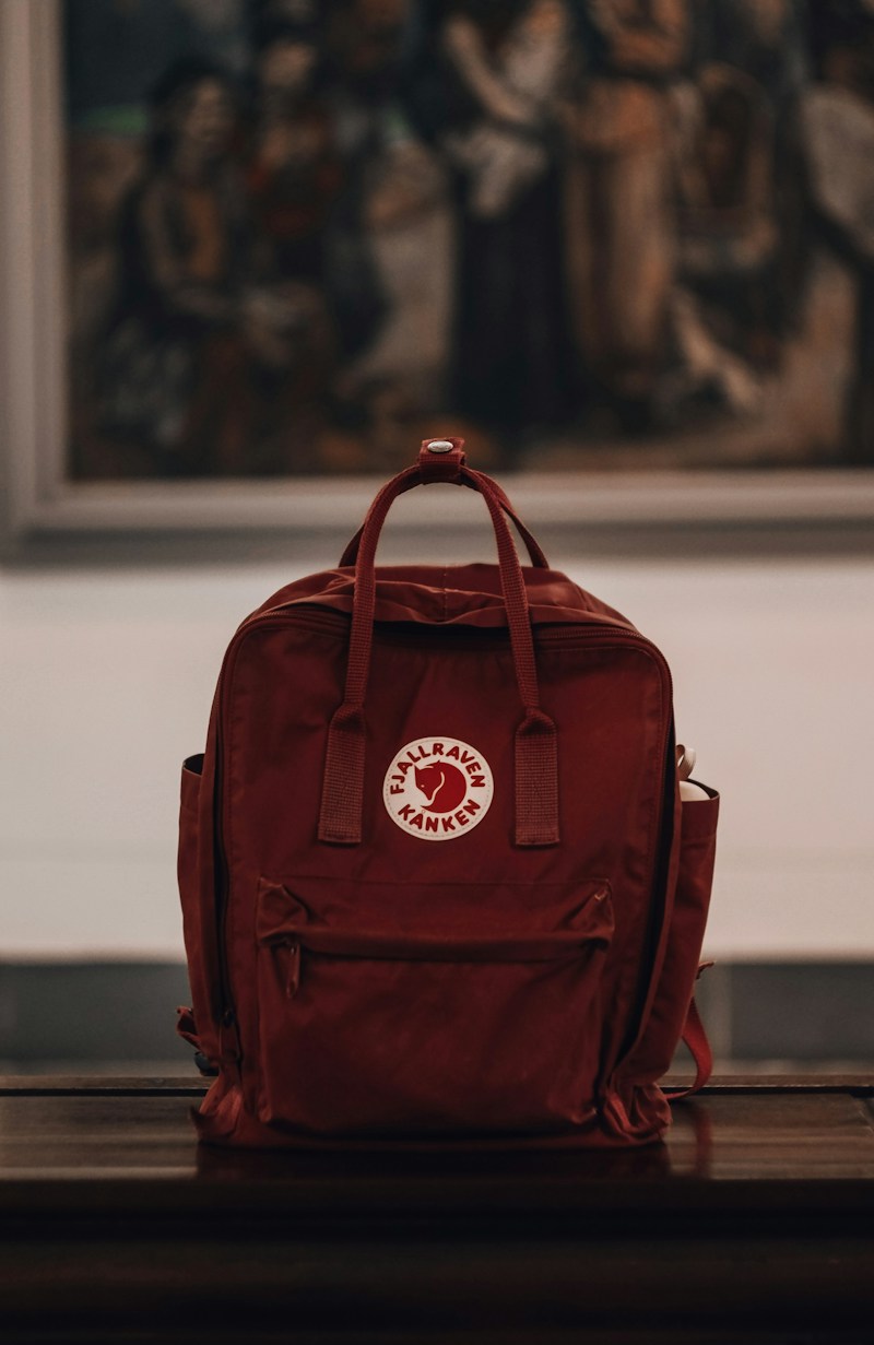 Fjällräven Kånken Classic