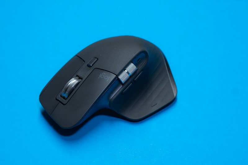 Logitech MX Master 3 (Vorgänger)
